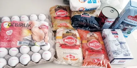 Temel Gıda Destekleri